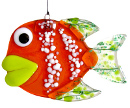 orange fish